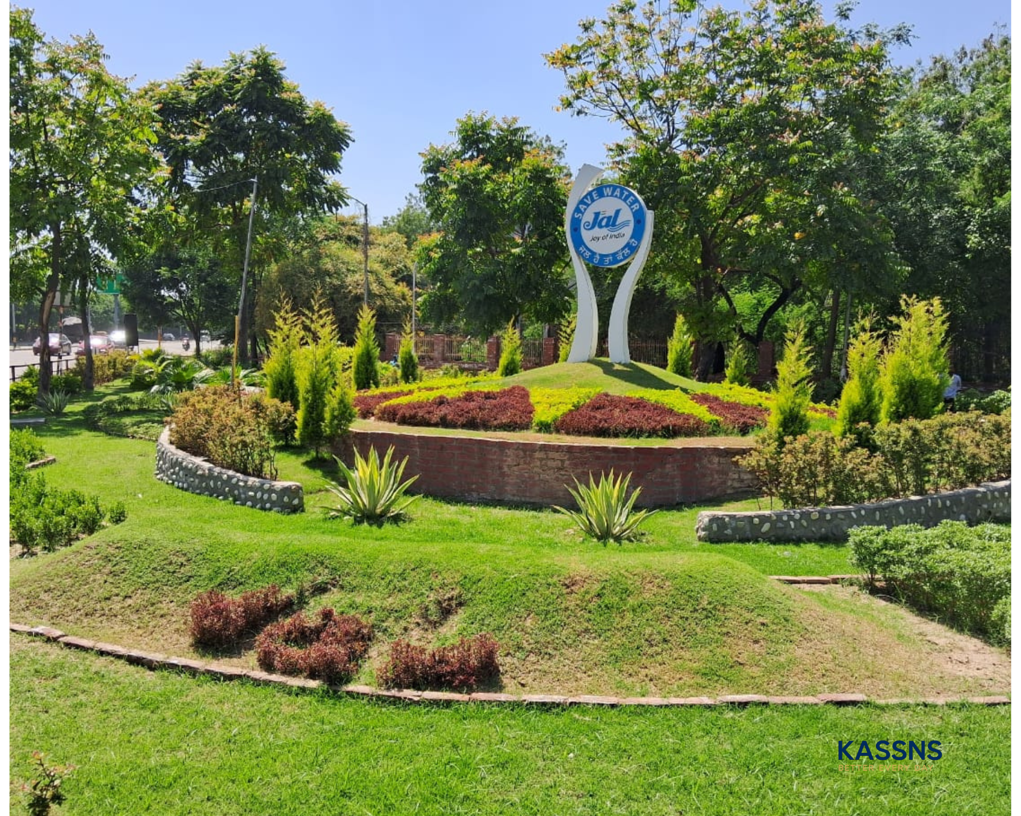 Landscape Development – Mohali