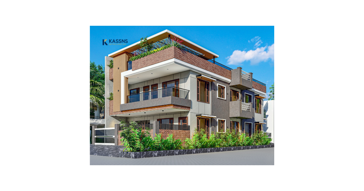 Dr. Bhir Chand Residence