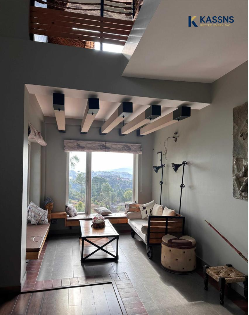 Dr. Kuldeep Negi’s Mountain Retreat, Himachal Pradesh