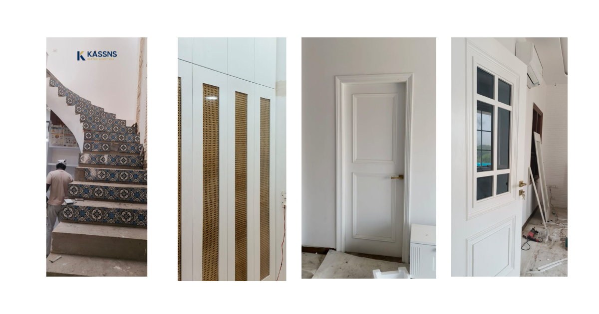 Col. Kalra Residence, Mohali