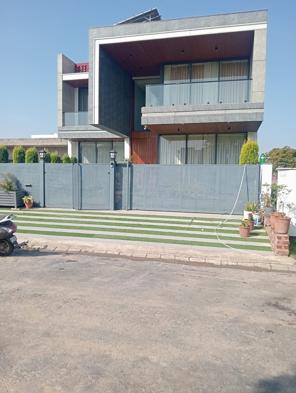 Cricketer Arshdeep Residence