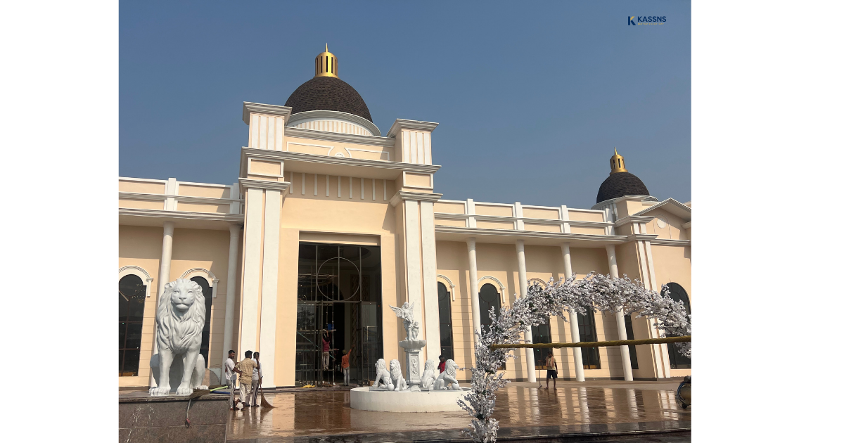 Grand Marriage Palace Raunak Villa