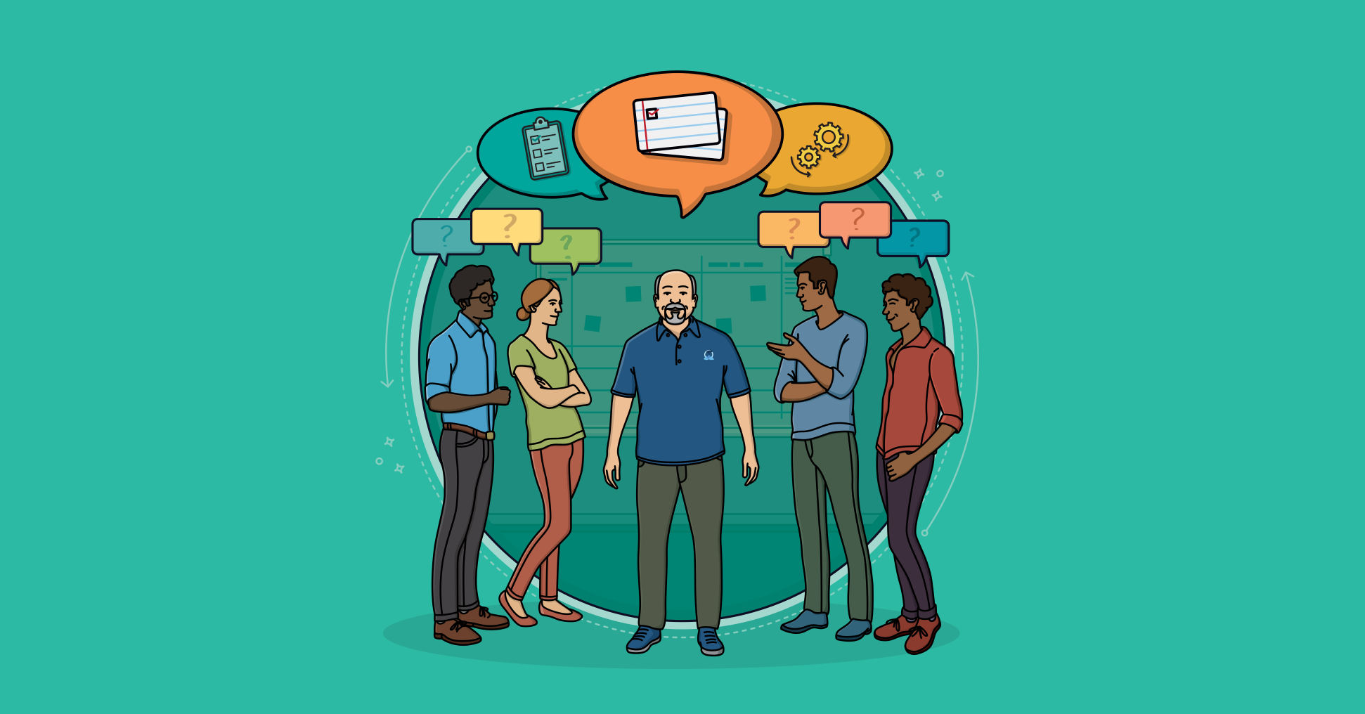 Mike Cohn answers team questions about acceptance criteria, so-that clauses, and requirements vs user stories.