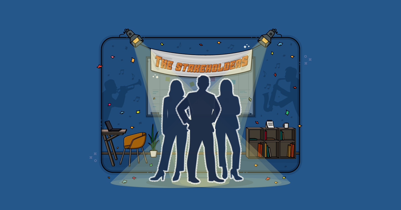 Article artwork for Top 7 Ways to Engage Stakeholders in Sprint Reviews.