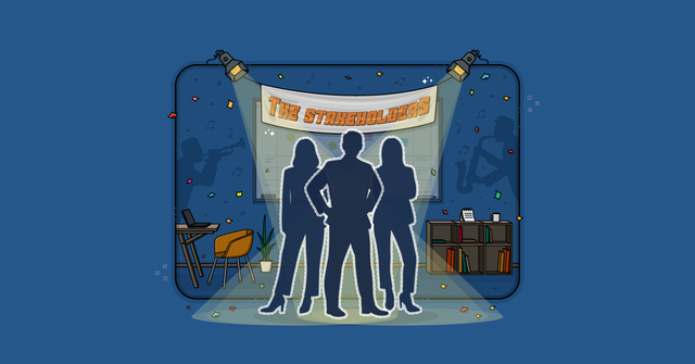 Article artwork for Top 7 Ways to Engage Stakeholders in Sprint Reviews.