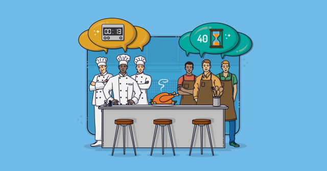 Article artwork for How to Estimate Story Points With Multiple Teams.