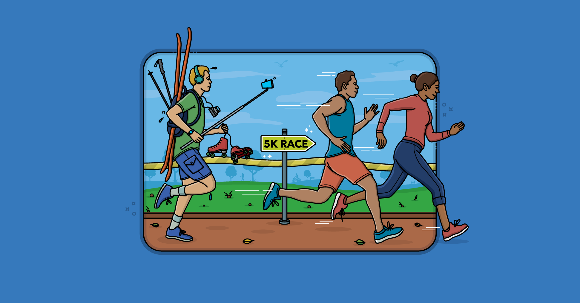 Article artwork for Agile & Multitasking: Escape the Busyness Trap to Get More Done.