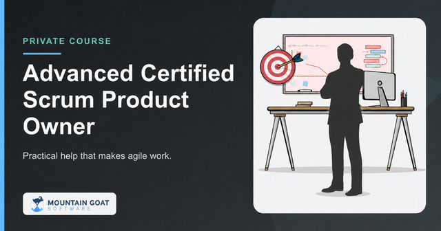 Advanced Certified Scrum Product Owner