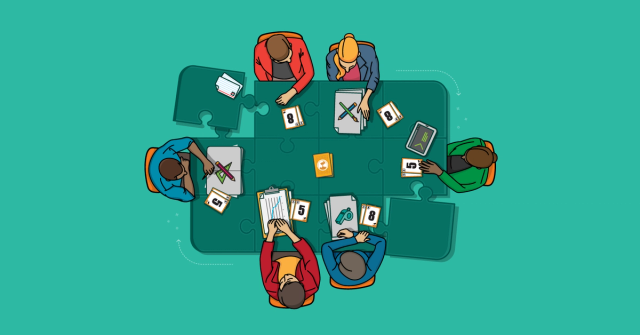 Article artwork for Why the Whole Team Should Participate When Estimating.