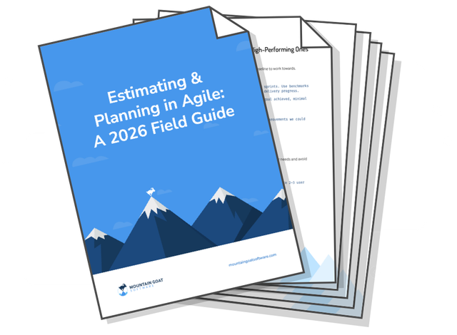 Estimating & Planning in Agile: A 2026 Field Guide