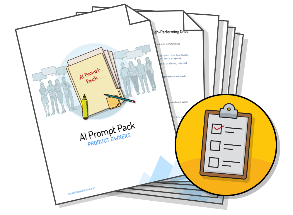 AI Prompt Pack for Product Owners