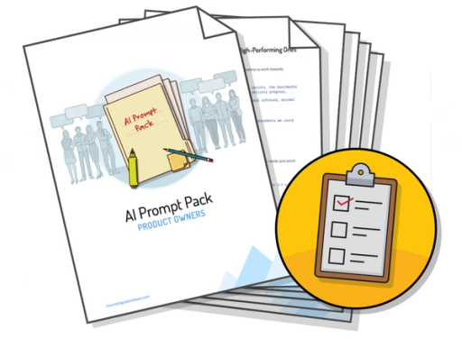 AI Prompt Pack for Product Owners