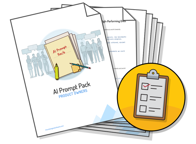 AI Prompt Pack for Product Owners