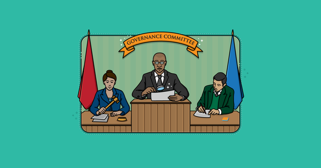 Article artwork for Incorporating Governance or Oversight into an Agile Project.