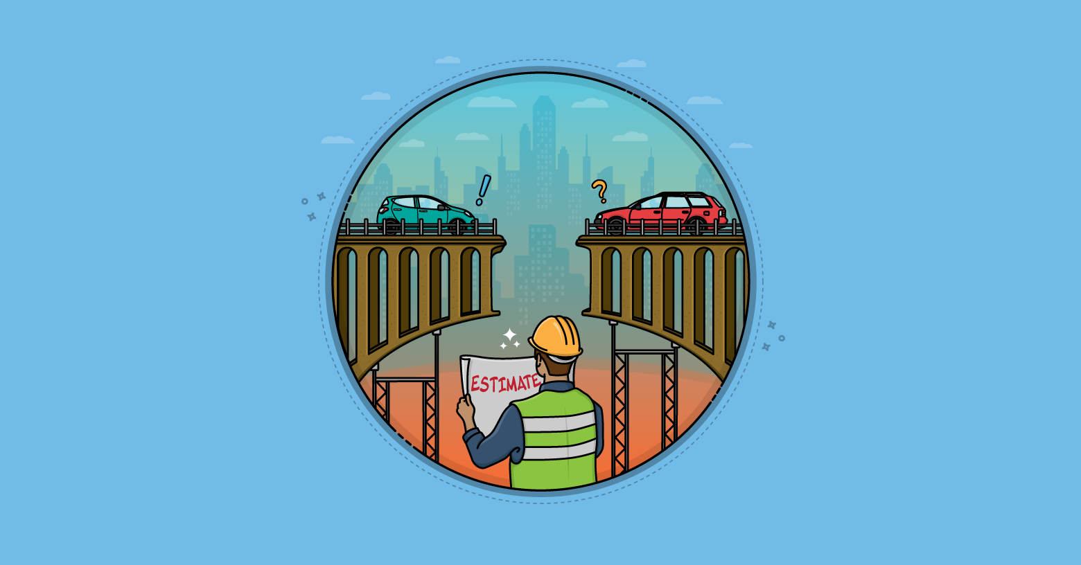 Article artwork for Should You Re-Estimate Unfinished Stories?