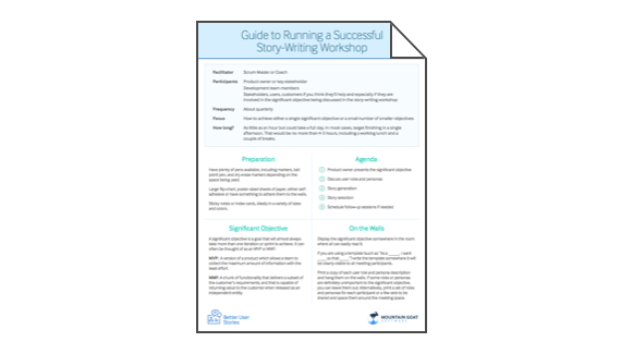 Story-Writing Workshop Guide