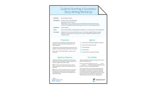 Story-Writing Workshop Guide