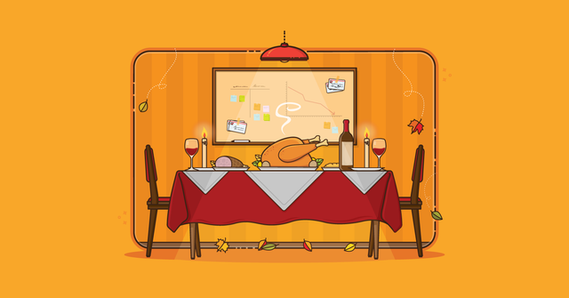 The smartest person in the room is not smarter than the whole room is just one of the lessons I'm thankful I learned.