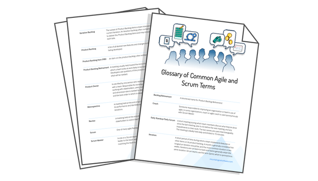 Agile Glossary
