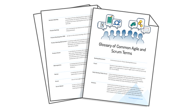 Agile Glossary