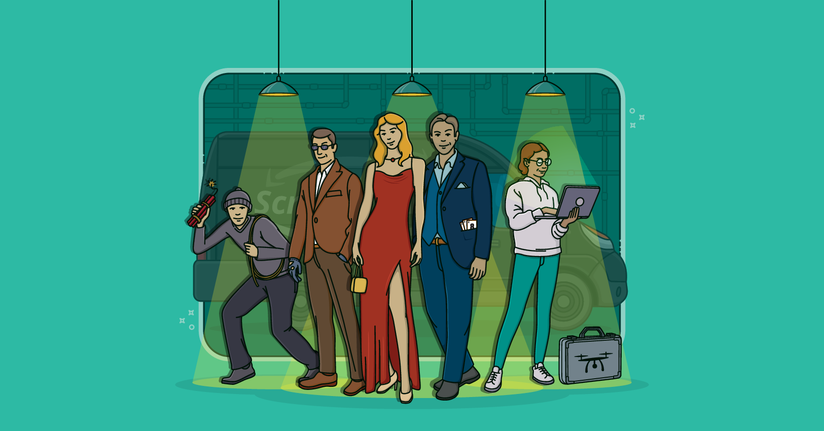 Article artwork for What Does Scrum Mean by Cross Functional Teams?