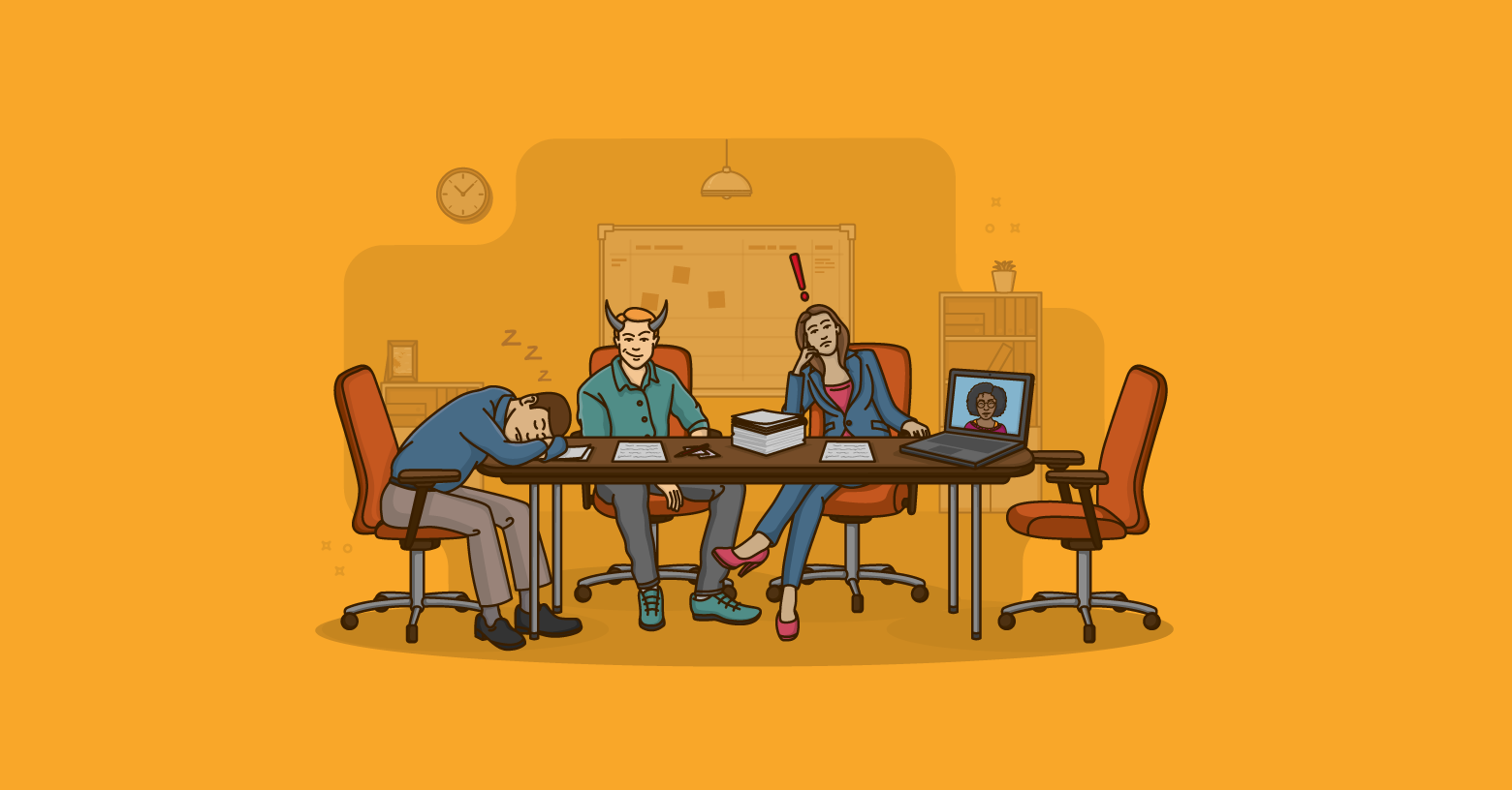 Article artwork for Overcoming Four Common Problems with Retrospectives.