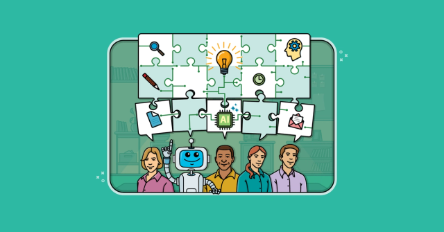 Article artwork for AI Doesn’t Eliminate Agile Teams — It Increases the Need for Great Ones.