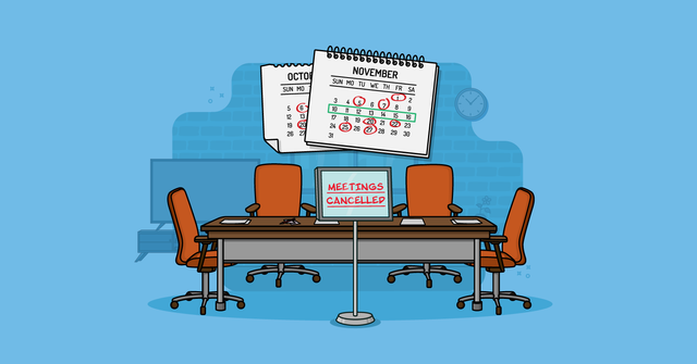 Article artwork for Should Your Team Adopt No-Meeting Weeks?