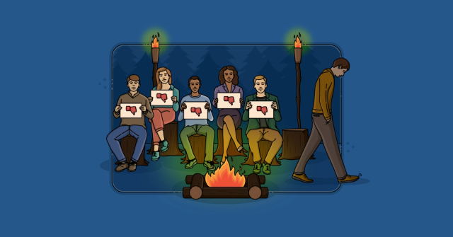 Article artwork for Can a Team Vote Someone Off the Team?