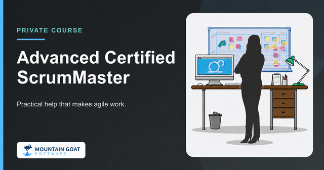 Advanced Certified ScrumMaster
