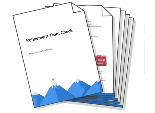 Refinement Team Check