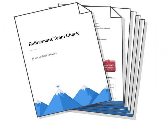 Refinement Team Check