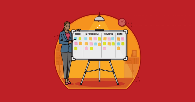 Article artwork for When Kanban is the Better Choice.