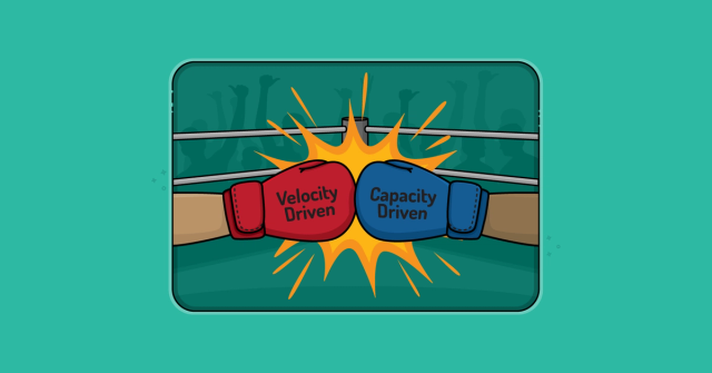 Article artwork for Why I Prefer Capacity-Driven Sprint Planning.