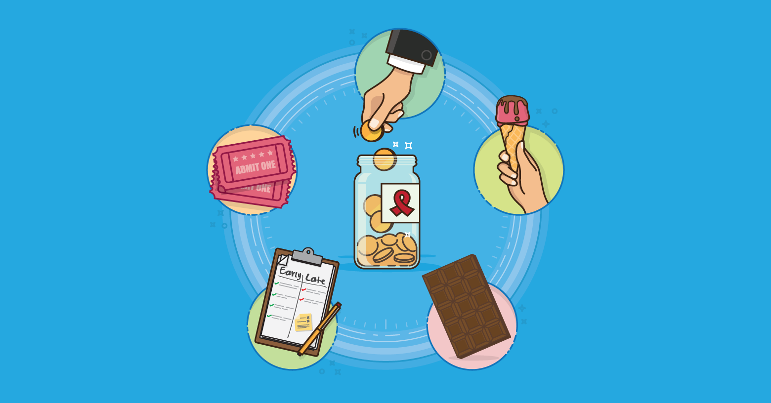 Article artwork for Incentives and Deterrents for Starting Daily Scrums On Time.