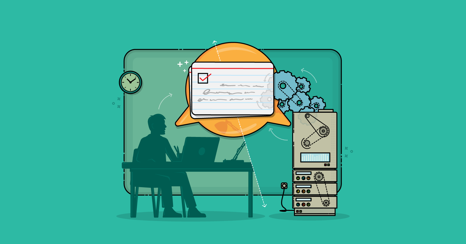 Article artwork for Job Stories Offer a Viable Alternative to User Stories.