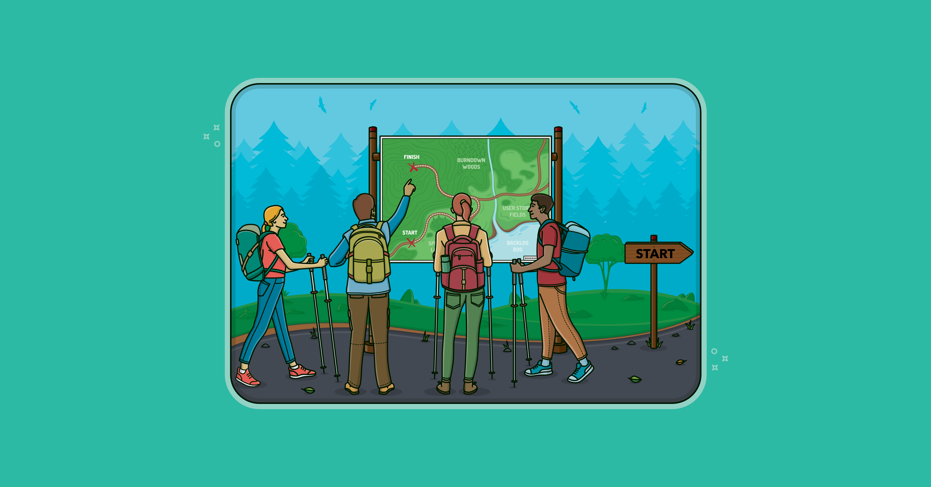 Article artwork for Why Smart Teams Overcommit And How Leaders Make It Worse.