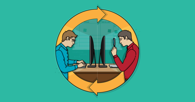 Article artwork for How Programmers and Testers (and Others) Should Collaborate on User Stories.