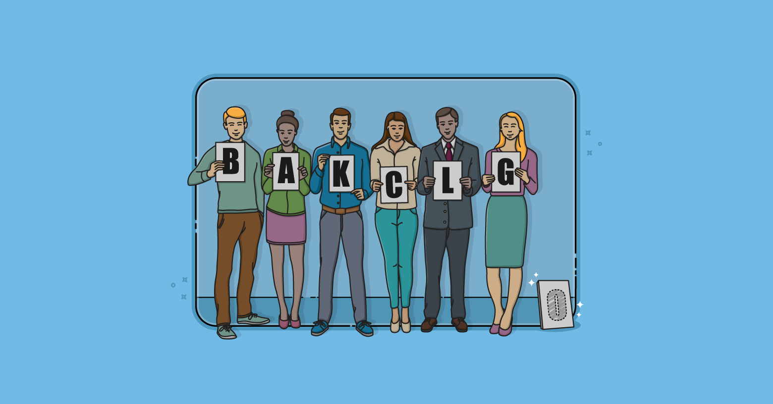 Article artwork for 5 Reasons Product Owners Should Let Teams Work Out of Order.