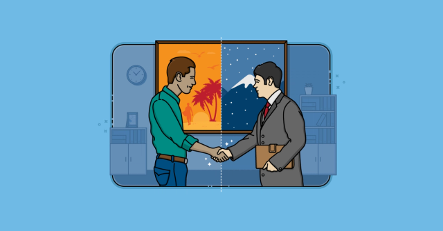 Article artwork for Build Trust Between Teams with Ambassadors.