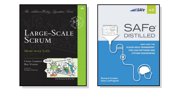 Free Large Scale Scrum SAFe Chapters
