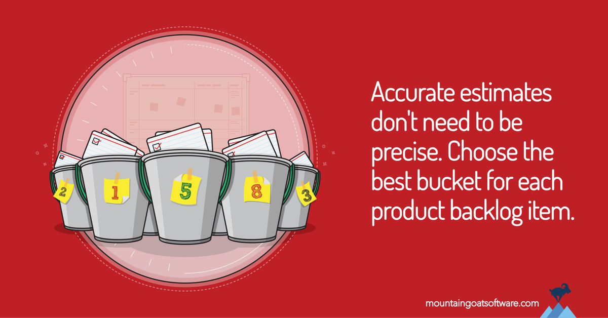 Quote card for 7 Ways to Get the Best Estimates of Story Size.