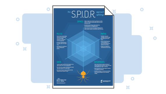 SPIDR Poster
