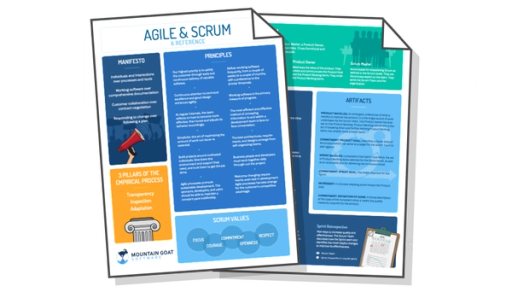 Scrum Cheat Sheet