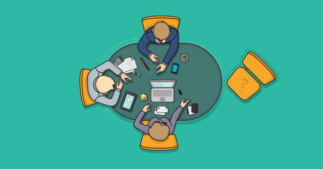 Article artwork for Don't Defer a Meeting Because One Person Can’t Attend.