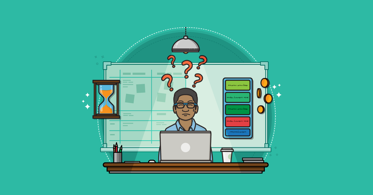 Article artwork for Why Agile Teams Should Estimate at Two Different Levels.