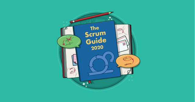 Article artwork for Top 5 changes in the 2020 version of the Scrum Guide.