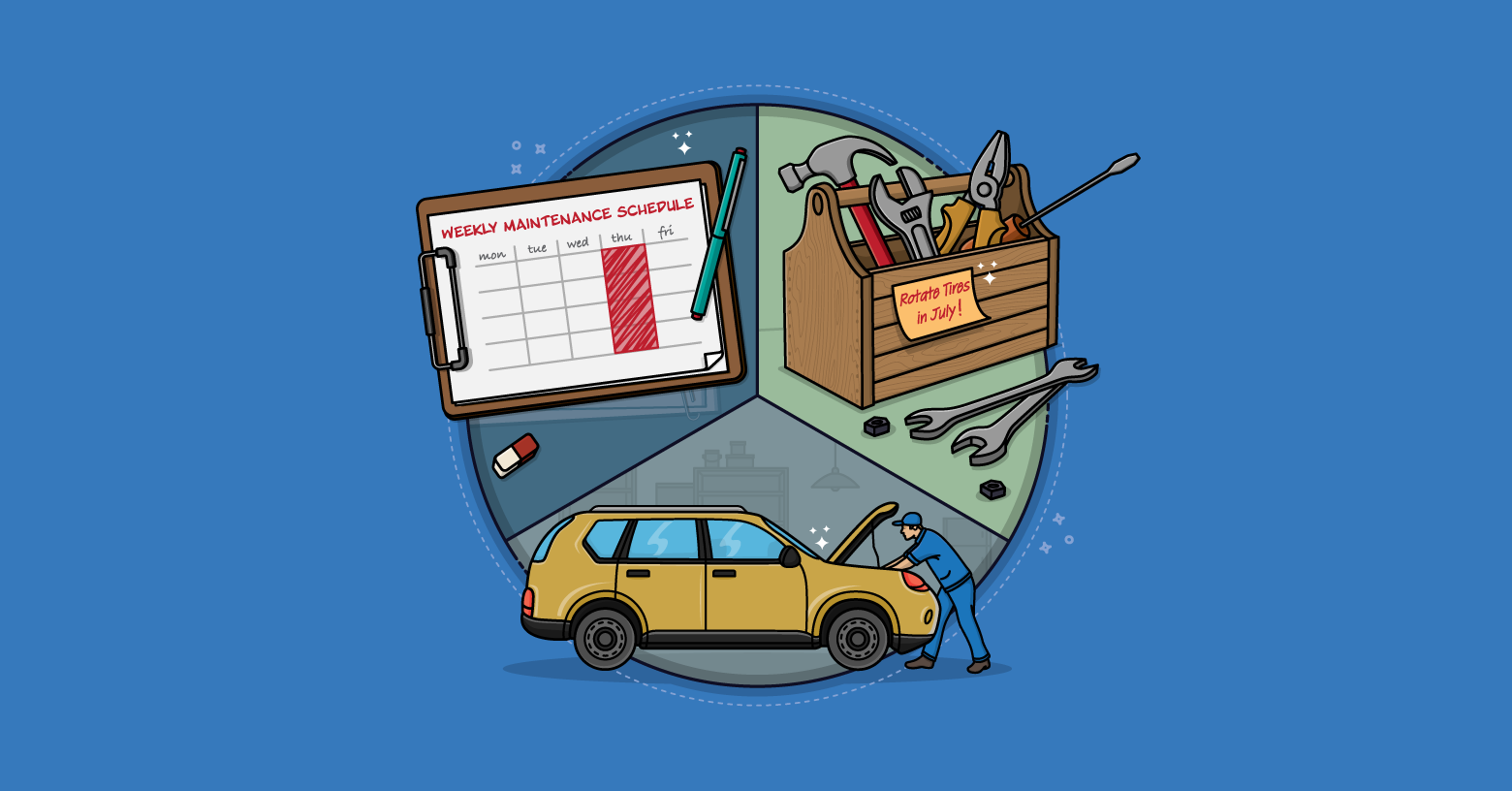 Article artwork for Three Strategies for Fitting Refactoring into Your Sprints.