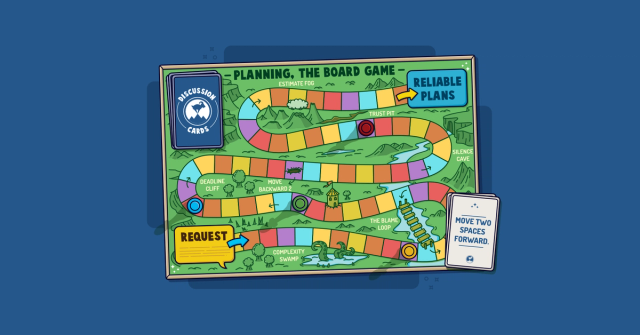 Article artwork for When Planning Should Become A Shared Problem.
