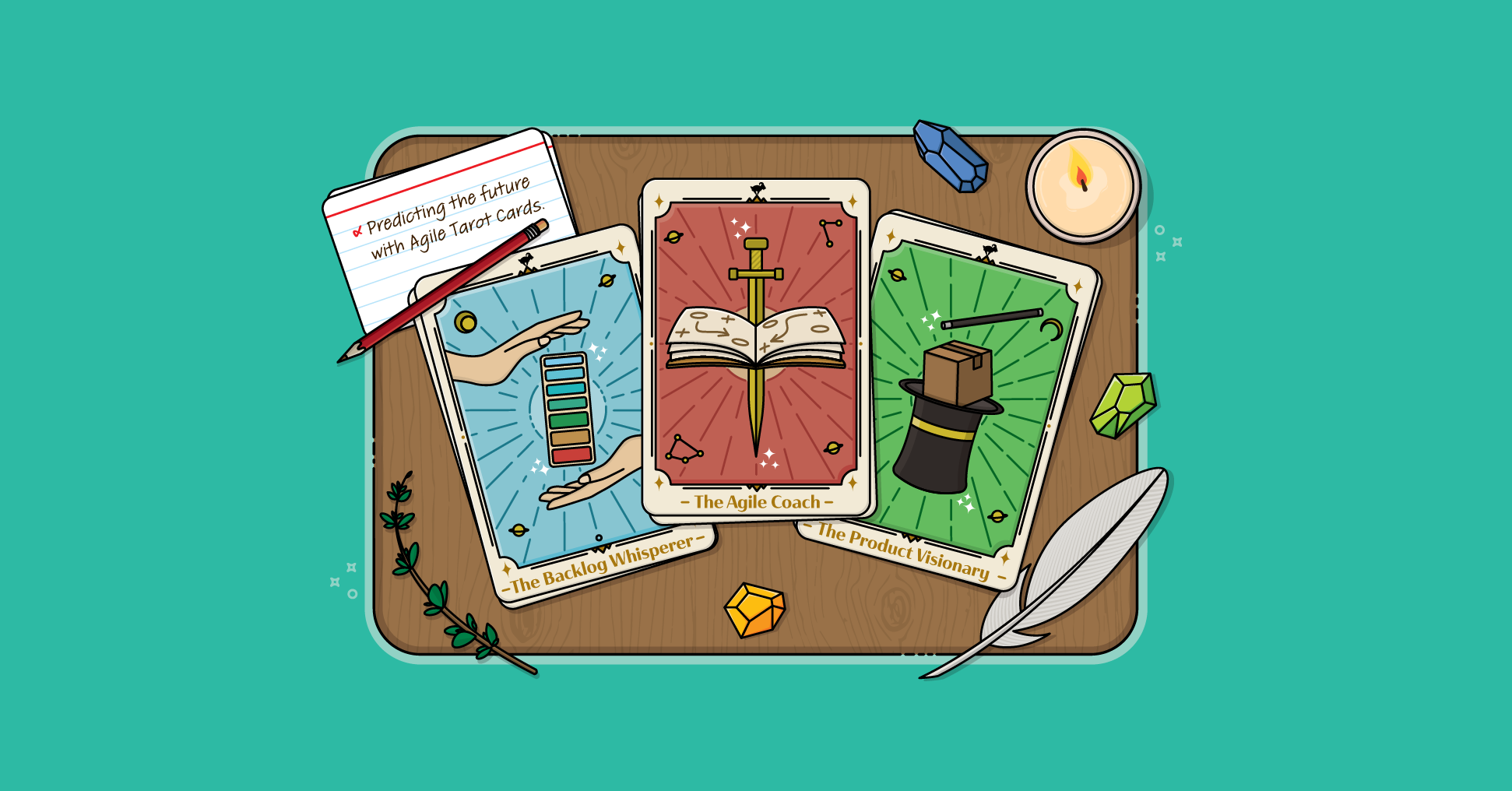 Article artwork for Estimating and Planning in Agile: Why They Still Matter in 2026.